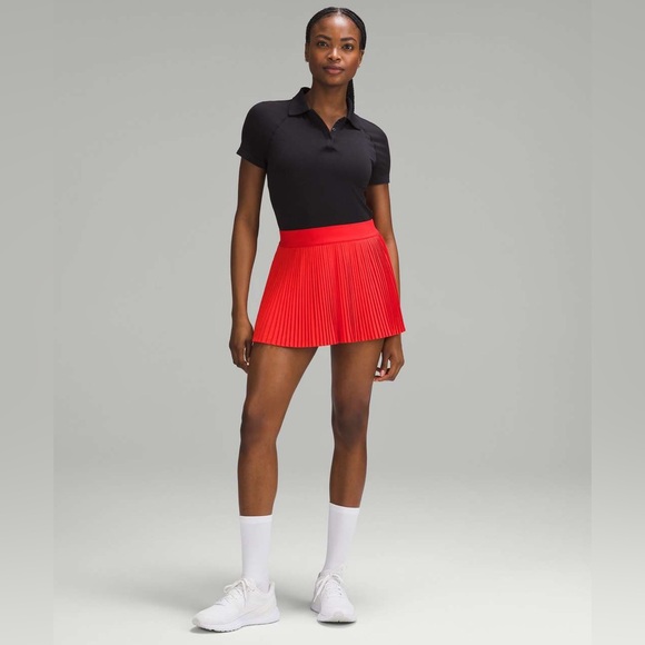 Lululemon 2 skorts & 2 leggings - Picture 5 of 9